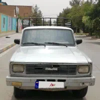 مزدا تک کابین ۲۰۰۰ مدل۸۶