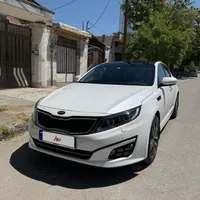 کیا اپتیما 2400cc، مدل ۲۰۱۴