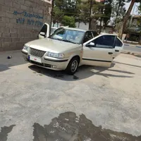 سمند LX ساده، مدل ۱۳۸۴|خودرو سواری و وانت|کوهدشت, |دیوار