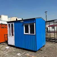 کانکس های ۶ متری اماده تحویل