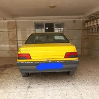 تاکسی گردشی پژو روآ (ROA) سال دوگانه سوز،۱۳۹۰|خودرو سواری و وانت|بجنورد, |دیوار