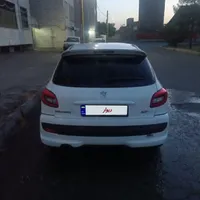 پژو ۲۰۷ مدل ۹۶|خودرو سواری و وانت|تهران, ملک‌آباد|دیوار