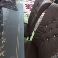 میز و صندلی شش نفره سالم و بدون ایراد|میز و صندلی غذاخوری|ماکو, |دیوار