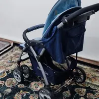 کالسکه بچه بیبی کو|کالسکه و لوازم جانبی|کرج, مارلیک|دیوار