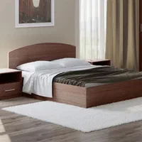 تخت خواب دو نفره کد 20055