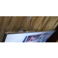 محافظ صفحه گلس و ضربه گیر TV     برای ۵۵ اینچ|تلویزیون و پروژکتور|کرج, گلشهر|دیوار