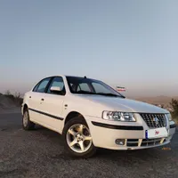 سمند ef 7 دوگانه شرکتی