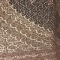 فرش ۱۲متری سرمه ای