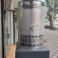 سماور گازی  سماور برقی  سماور  ترموس برقی|سماور، چای‌ساز، قهوه‌ساز|شیراز, شهرک گلستان|دیوار