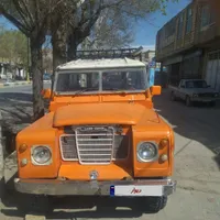 لندرور مدل 64