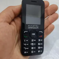گوشی ساده Alcatel OneTouch 1016G|موبایل|تهران, دولتخواه جنوبی|دیوار