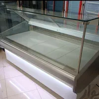 یخچال ویترینی سارا