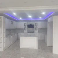 کابینت وکیوم کابینت نئوکلاسیک تلفیقی|مصالح و تجهیزات ساختمان|اصفهان, ابر|دیوار