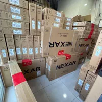 ال ای دی ۵۰ اینچ نکسار گلدیران مدل فول اچ دی