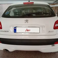پژو 207i پانوراما اتوماتیک TU5P، مدل ۱۴۰۴