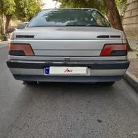 پژو 405 Glx موتور XU7|خودرو سواری و وانت|اهواز, کوی رمضان|دیوار