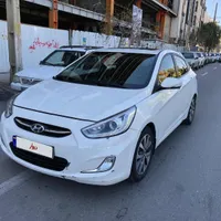 فروش هیوندای اکسنت مونتاژ۱۳۹۷|خودرو سواری و وانت|شیراز, قدوسی شرقی|دیوار
