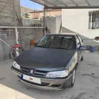 پژو پارس مدل ۸۱