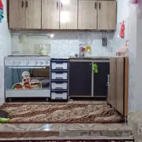 با تمام امکانات آشپز خانه جدید|اجارهٔ کوتاه‌مدت آپارتمان و سوئیت|آستانه اشرفیه, |دیوار