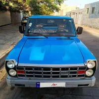نیسان مدل ۴۰۲ ومدل ۹۹دوگانه آپشنال بیرنگ