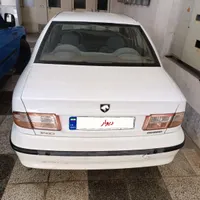 سمند LX EF7، پایه گاز مدل ۱۳۹۱|خودرو سواری و وانت|گنبد کاووس, |دیوار