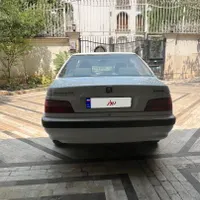 پژو پارس اتومات|خودرو سواری و وانت|تهران, اختیاریه|دیوار