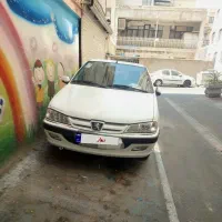 پارس xu7 کم کار|خودرو سواری و وانت|تهران, زرکش|دیوار
