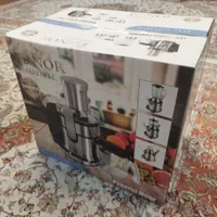 آبمیوه‌ گیری الینور چهار کاره نو