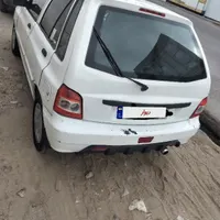 پراید 111 SE، مدل ۱۳۹۶|خودرو سواری و وانت|بندرعباس, |دیوار