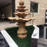 آبنما کهن۴طبقه بتنی مسلح جذاب|صنایع دستی و سایر لوازم تزئینی|تهران, شهرک دانشگاه|دیوار