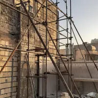 داربست فلزی عیدانی