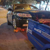 امداد خودرو یدک کش چرخگیر جرثقیل یدککش ۲۴ساعته|خدمات حمل و نقل|کرمانشاه, |دیوار