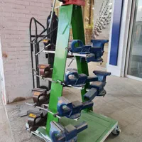 انواع گیرهای زیر دریلی و رومیزی