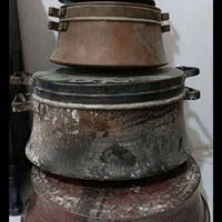 فروش و خرید ظروف دیگ مسی پاتیل قابلمه در سراسرمشهد|ظروف پخت‌وپز|مشهد, احمدآباد|دیوار