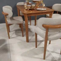 میز نهارخوری مدل میترا|میز و صندلی غذاخوری|بجنورد, |دیوار