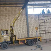 خدمات جرثقیل ۳تن خاور