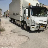 باربری اتوبار اسباب کشی اثاث کشی حمل نقل بجنورد