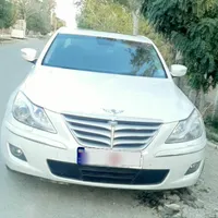 هیوندای جنسیس سدان، مدل ۲۰۱۱|خودرو سواری و وانت|تهران, جنت‌آباد شمالی|دیوار