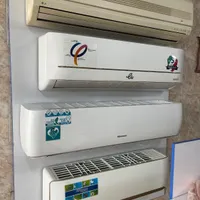 فروش انواع کولر های گازی استک و دست دوم
