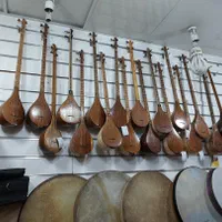 سه تار درویش|سازهای سنتی|اهواز, کیانپارس |دیوار