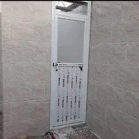 درب و پنجره دوجداره ، upvc عمده و تکی|مصالح و تجهیزات ساختمان|مسجد سلیمان, |دیوار