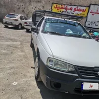 وانت آریسان دوگانه سوز، مدل ۱۳۹۷|خودرو سواری و وانت|کرج, حصارک|دیوار