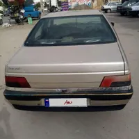 پژو 405 جی ال ایکس (GLX)، مدل ۱۳۸۳|خودرو سواری و وانت|نیشابور, امام خمینی|دیوار