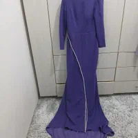 لباس مجلسی بلند