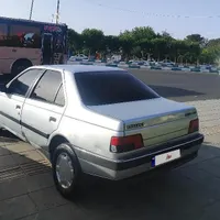 پژو 405 GLX بنزینی، مدل ۱۳۹۲ سالم تمیز در حد|خودرو سواری و وانت|تهران, افسریه|دیوار
