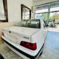 پارس مدل ۹۸ صفر، استثنائی