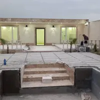 اجاره روزانه/هفتگی/ماهانه ویلا ۳۰ متری|اجارهٔ کوتاه‌مدت ویلا و باغ|رباط‌کریم, |دیوار