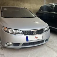 کیا سراتو مونتاژ اتوماتیک آپشنال 2000cc، مدل ۱۳۹۷