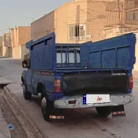 نیسان مدل ۸۳ بشرط شاسی سالم....|خودرو سواری و وانت|نجف‌آباد, فردوسی شمالی|دیوار