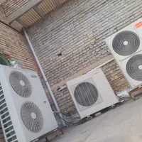 نصب تعمیر سرویس شارژ گاز کولر گازی اسپیلت پنجره ای